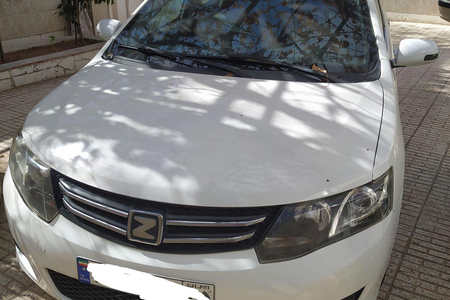 خودرو زوتی، Z300 آگهی ann_18380406