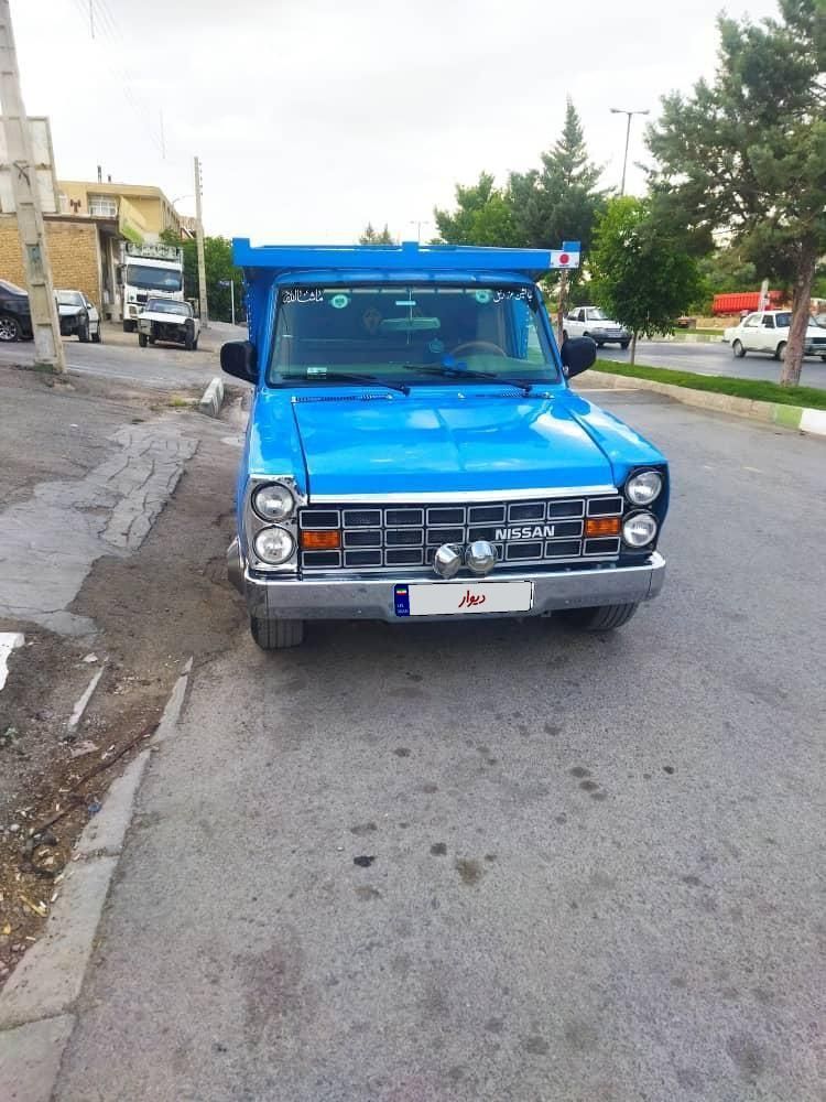 خودرو زامیاد، وانت نیسانZ24 آگهی ann_18380445