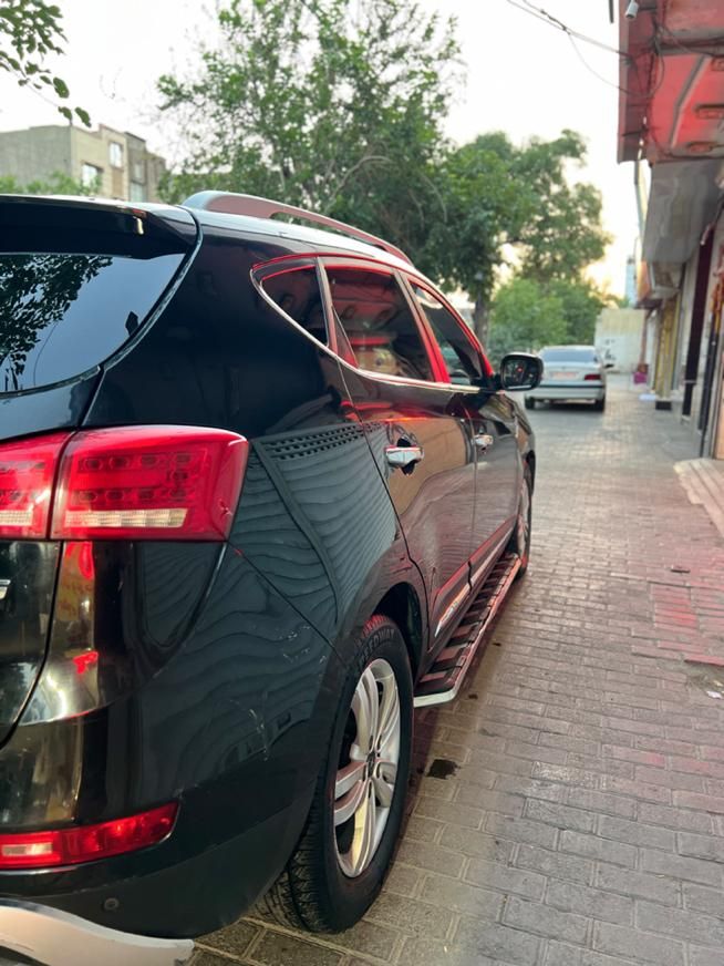 جک S5 دنده‌ای - 2015