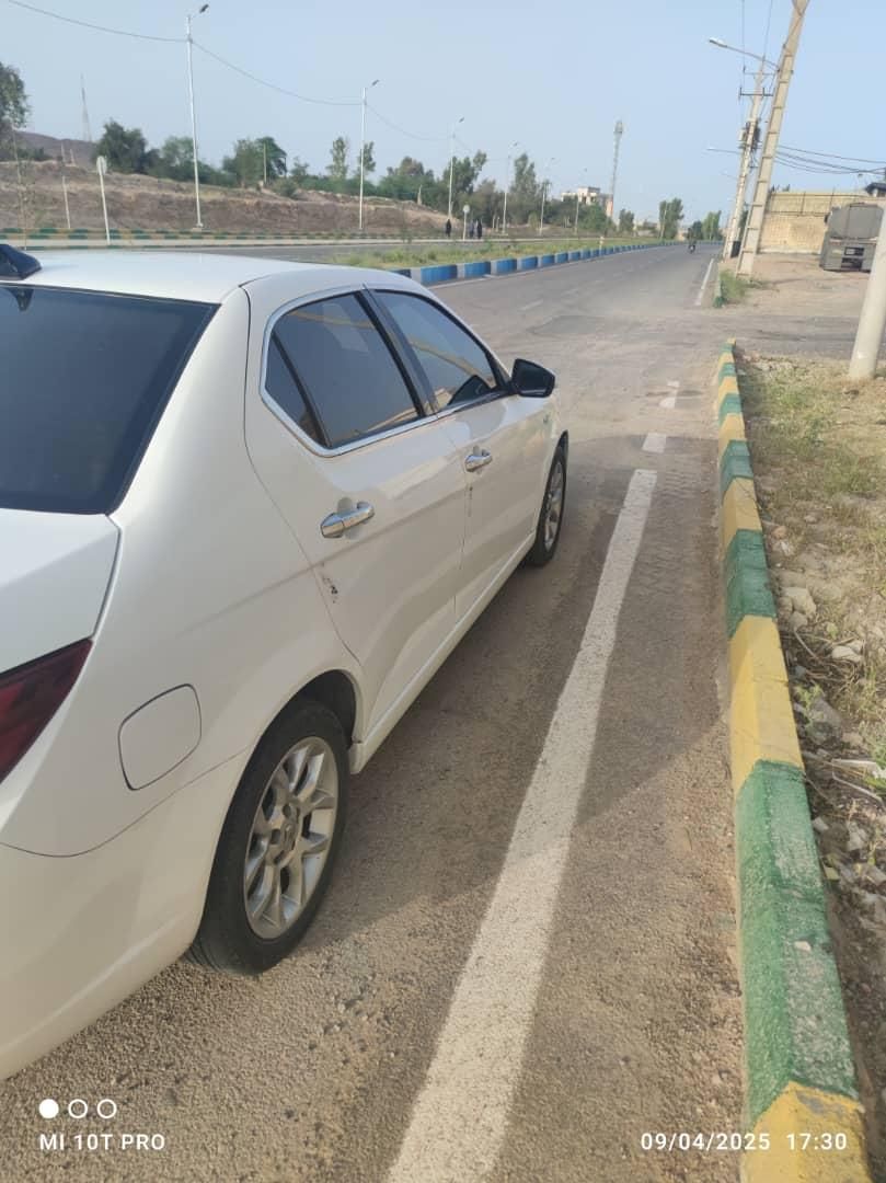 خودرو دنا، پلاس توربو شارژ اتوماتیک آگهی ann_18380453