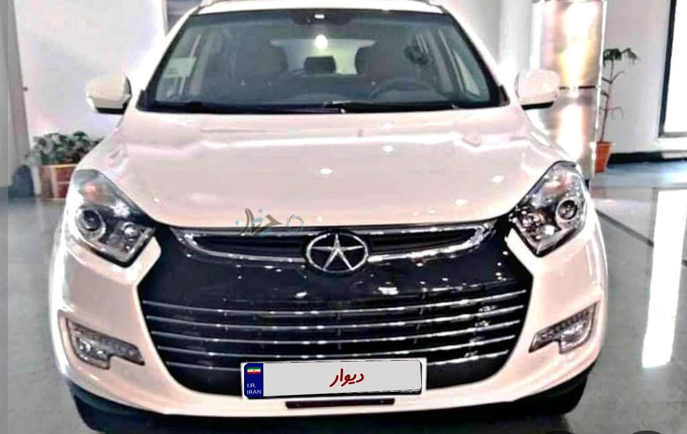 جک S5 اتوماتیک - فیس جدید - 2021