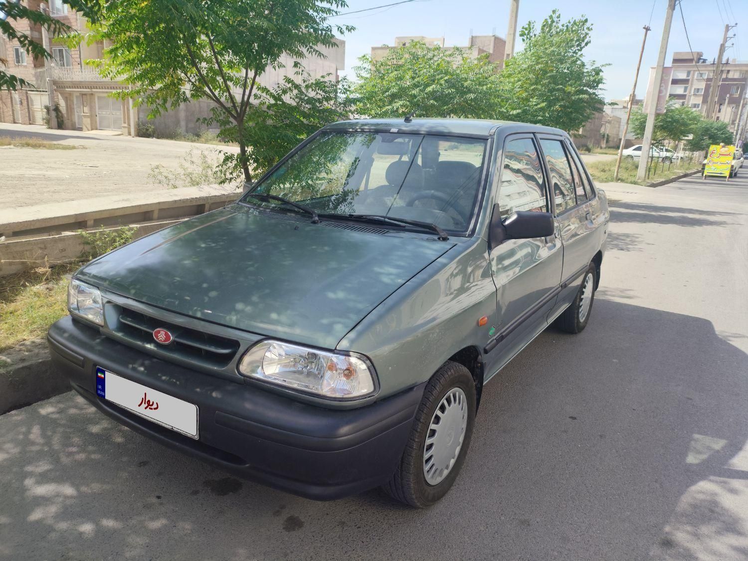 خودرو پراید، صبا آگهی ann_18380460