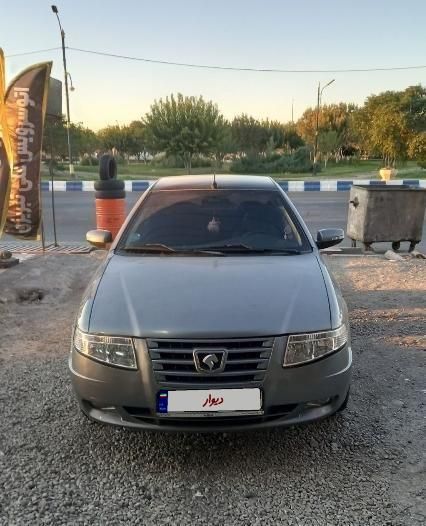 خودرو سمند، سورن آگهی ann_18380462