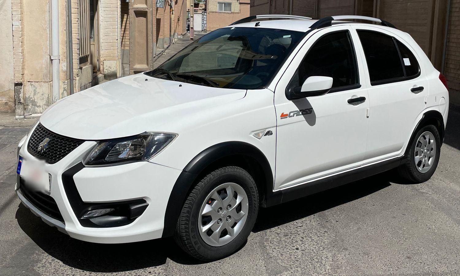 کوییک S دنده ای - 1402