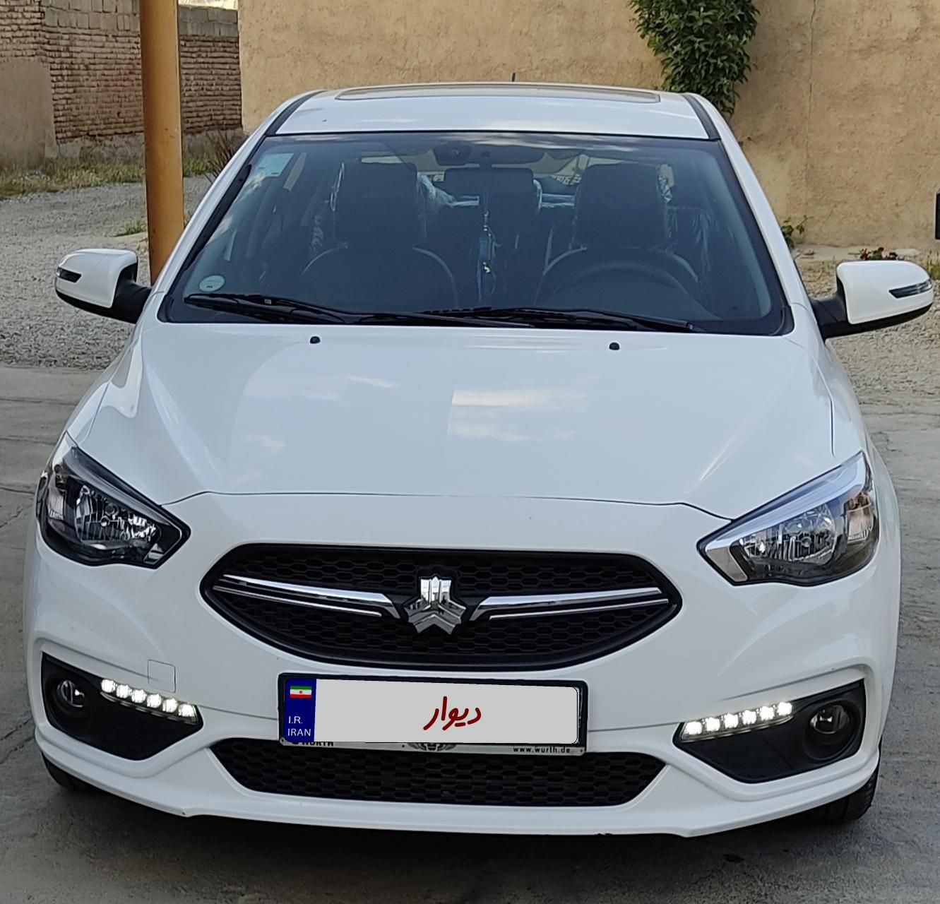 شاهین G دنده ای - 1402