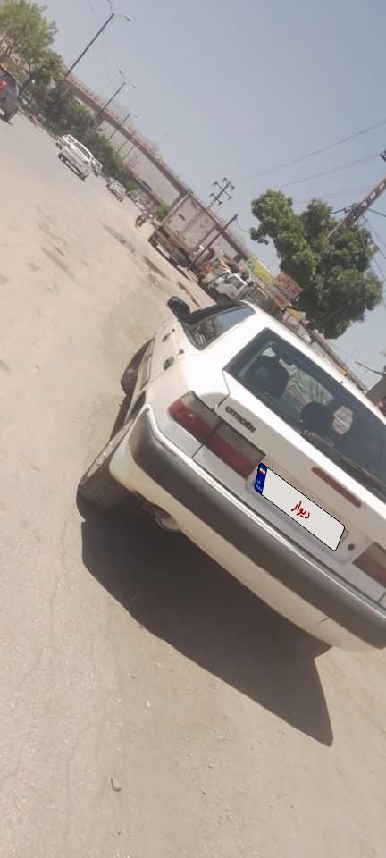 سیتروئن زانتیا X - 2006
