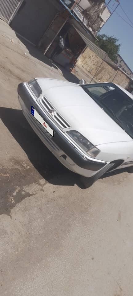 سیتروئن زانتیا X - 2006