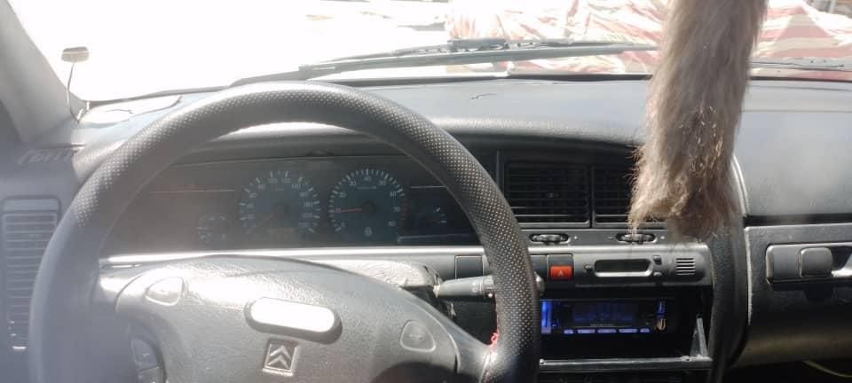 سیتروئن زانتیا X - 2006