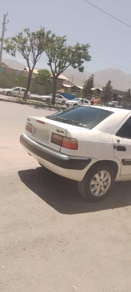 سیتروئن زانتیا X - 2006