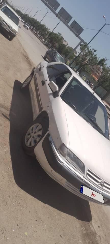 سیتروئن زانتیا X - 2006