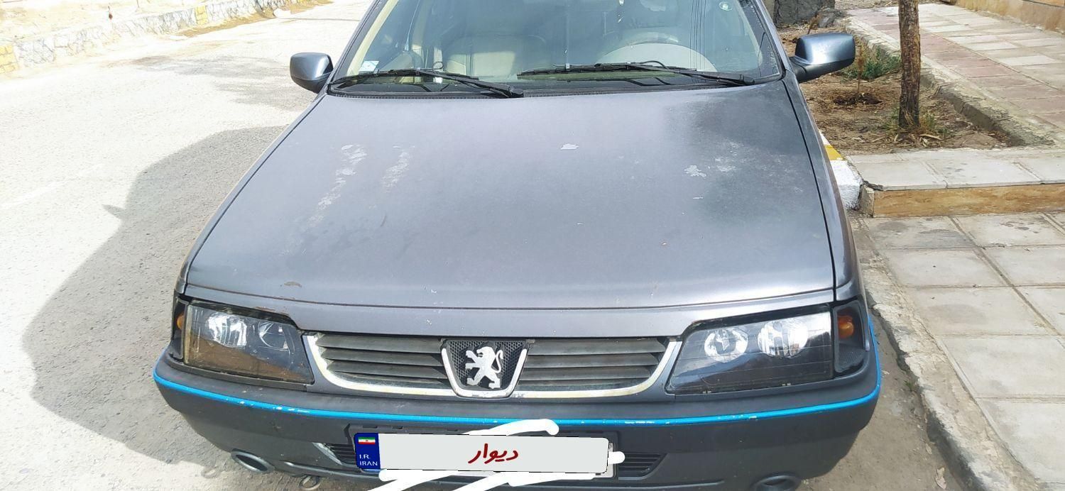 پژو 405 SLX بنزینی TU5 - 1394
