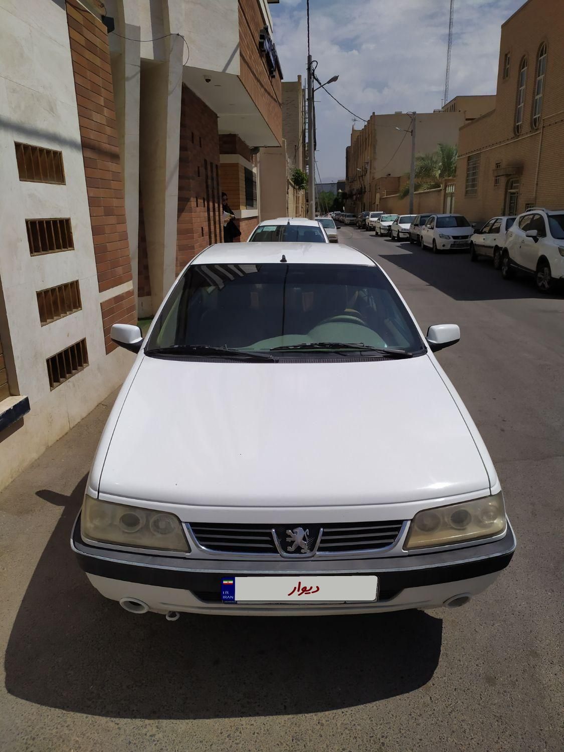 پژو 405 SLX بنزینی TU5 - 1396