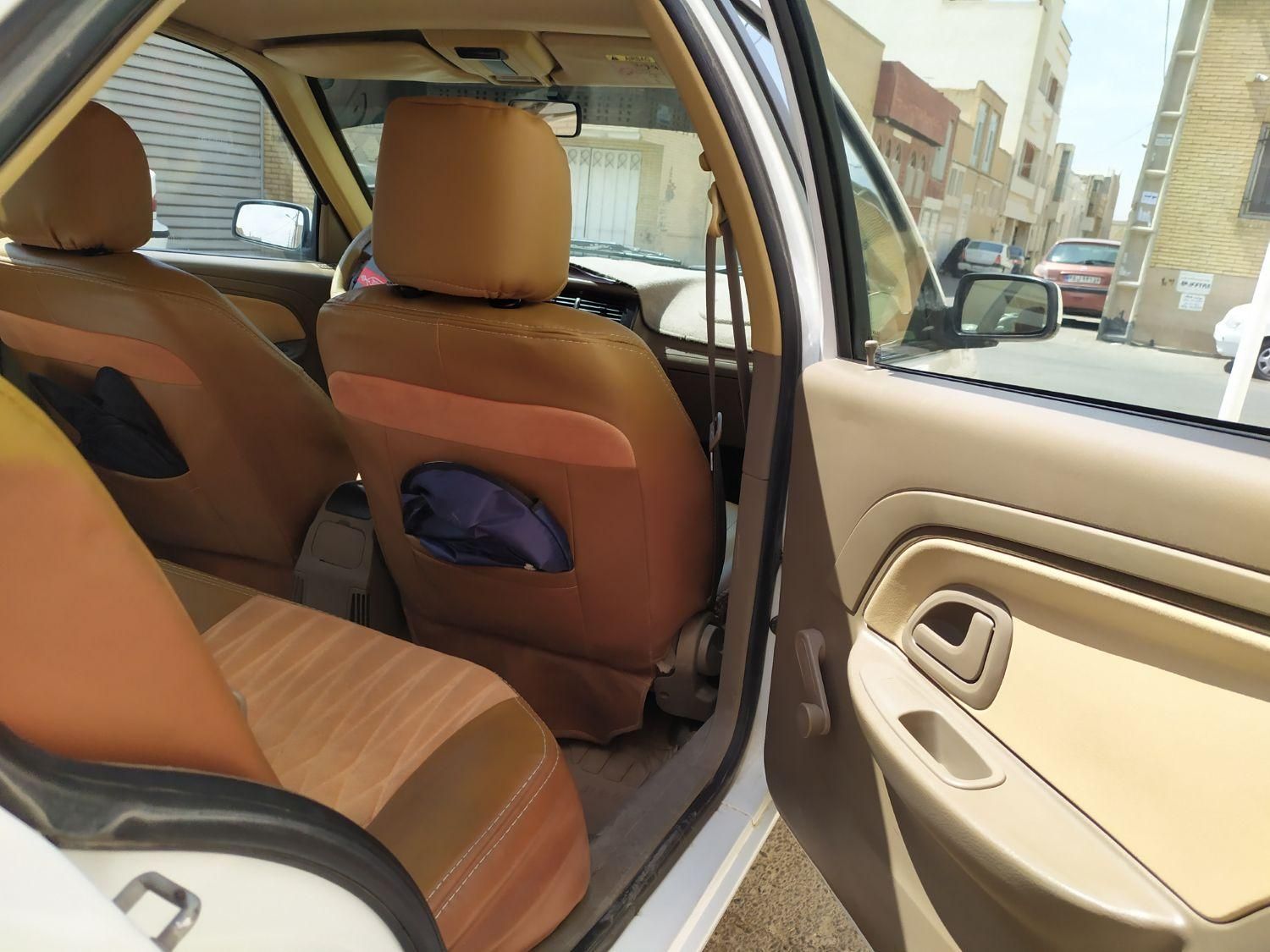 پژو 405 SLX بنزینی TU5 - 1396