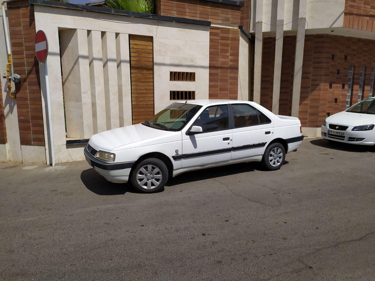 پژو 405 SLX بنزینی TU5 - 1396
