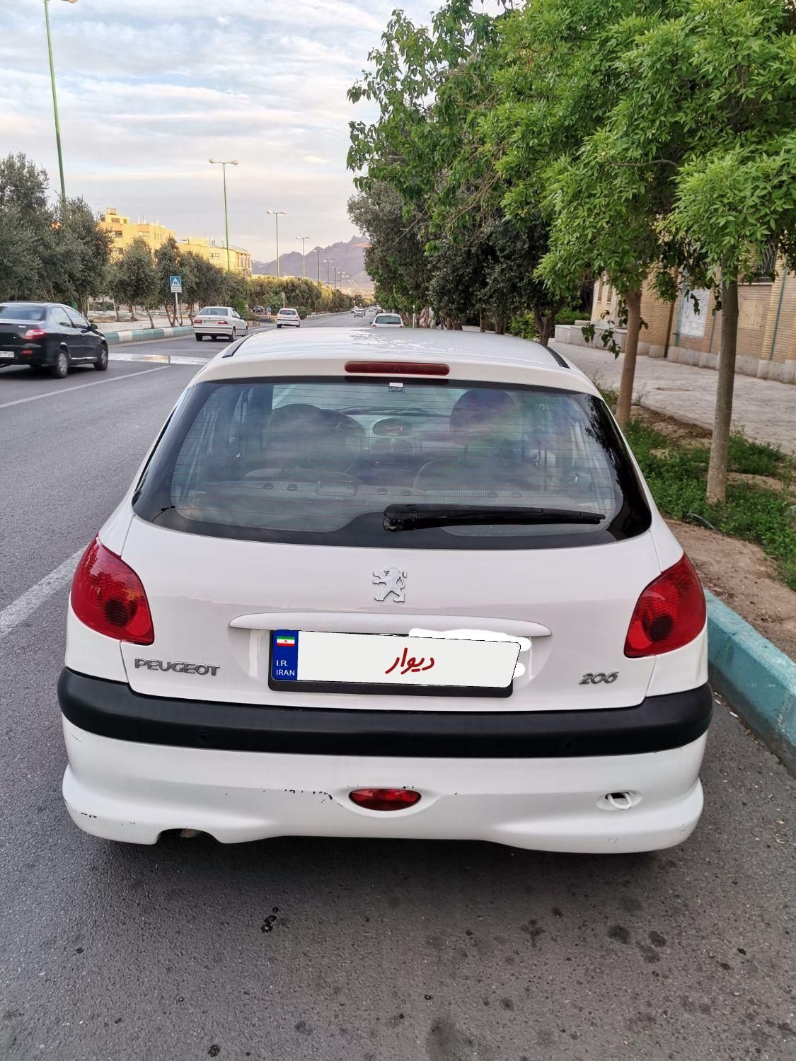 خودرو پژو، 206 آگهی ann_18380525