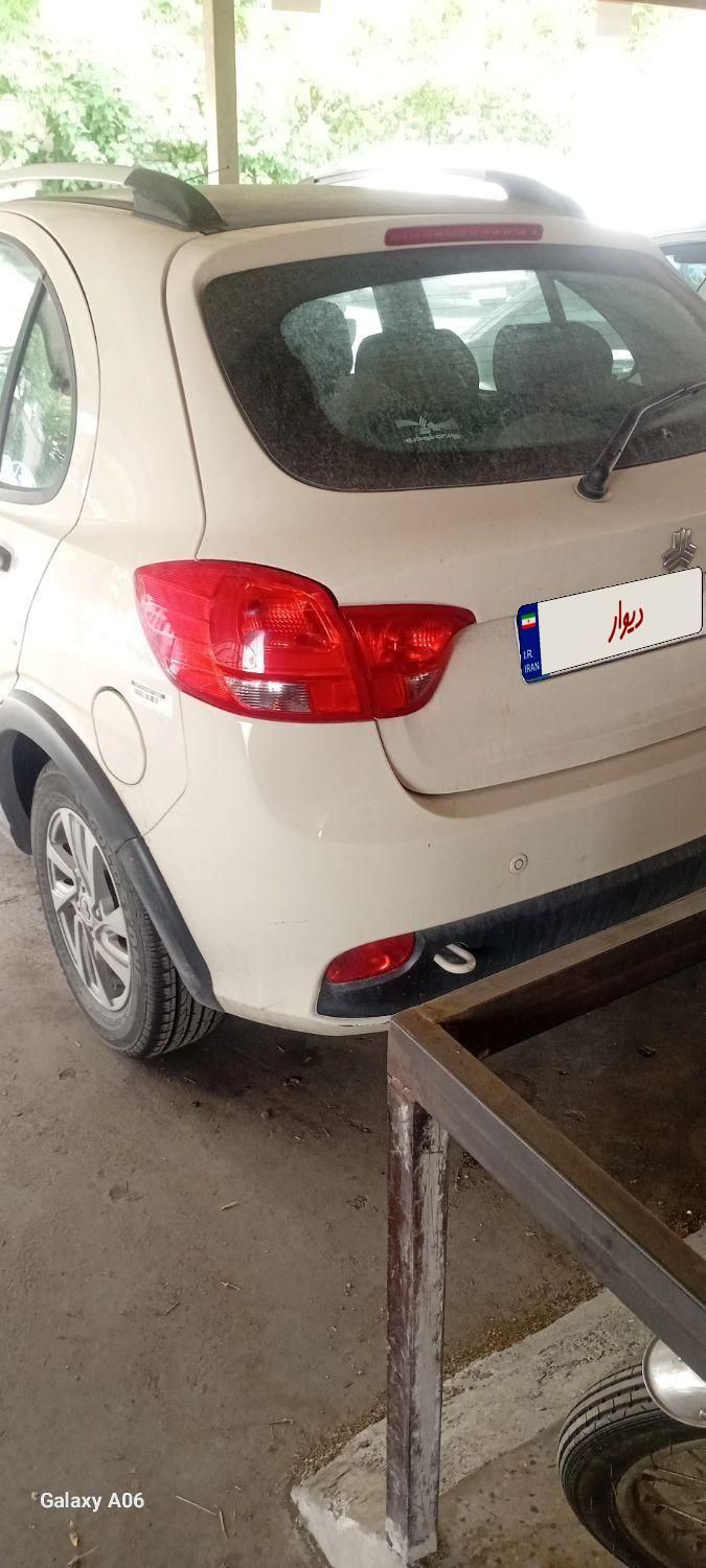 کوییک R دنده‌ای - 1401
