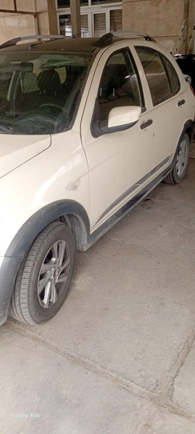 کوییک R دنده‌ای - 1401
