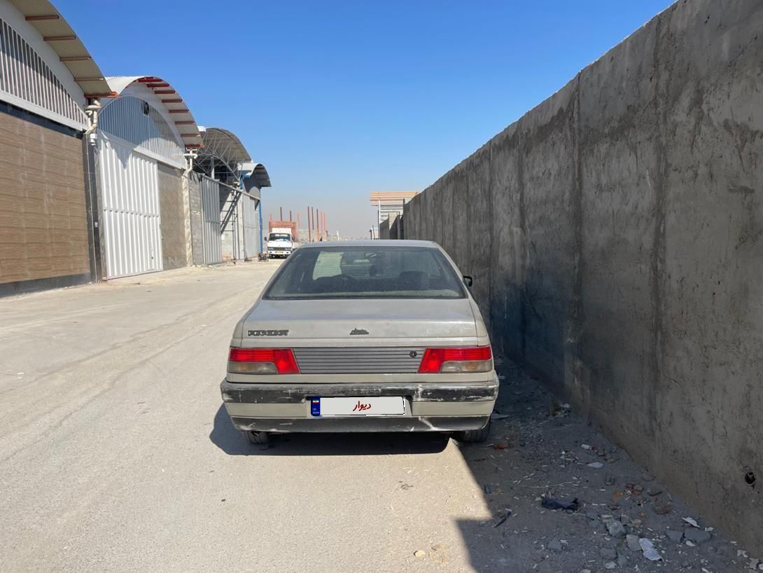خودرو پژو، آردی آگهی ann_18380528