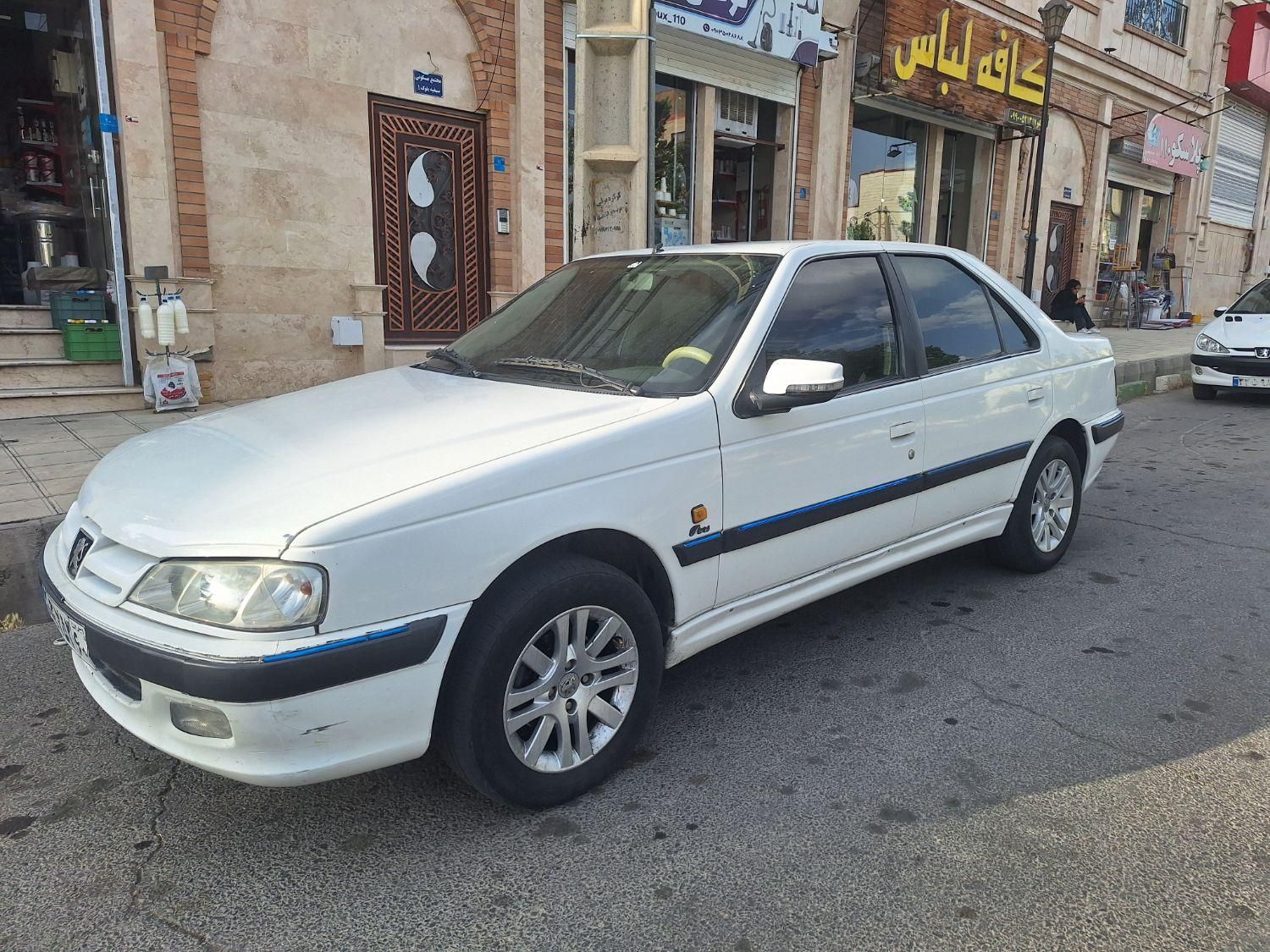 پژو پارس XU7ساده - 1389