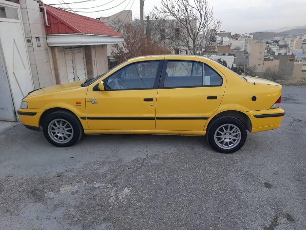خودرو سمند، EL آگهی ann_18380538