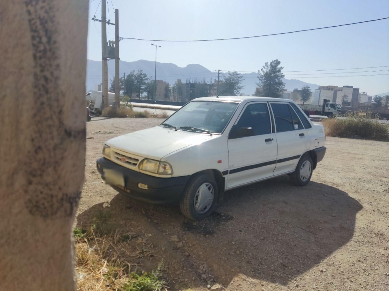 خودرو پراید، صبا آگهی ann_18380540