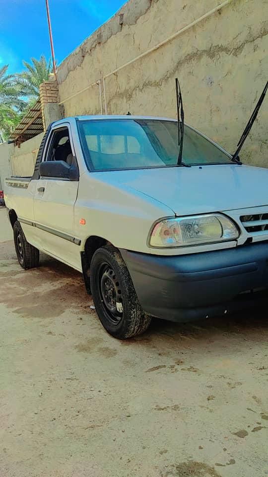 پراید 151 SE - 1395