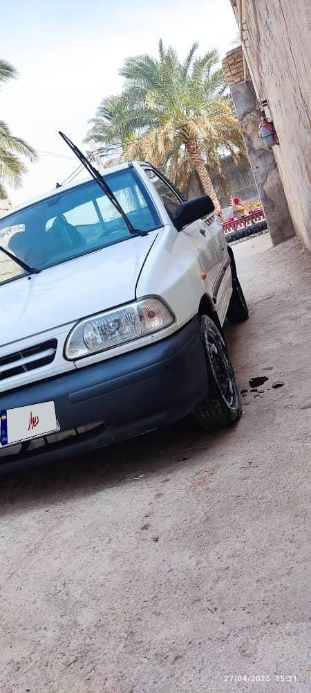 پراید 151 SE - 1395