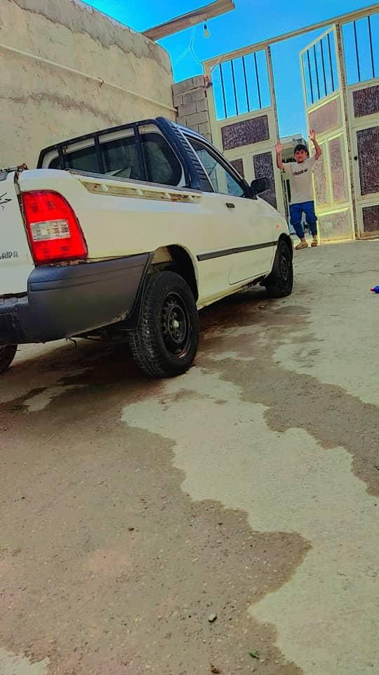 پراید 151 SE - 1395