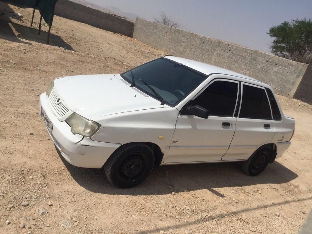 پراید 132 SE - 1392