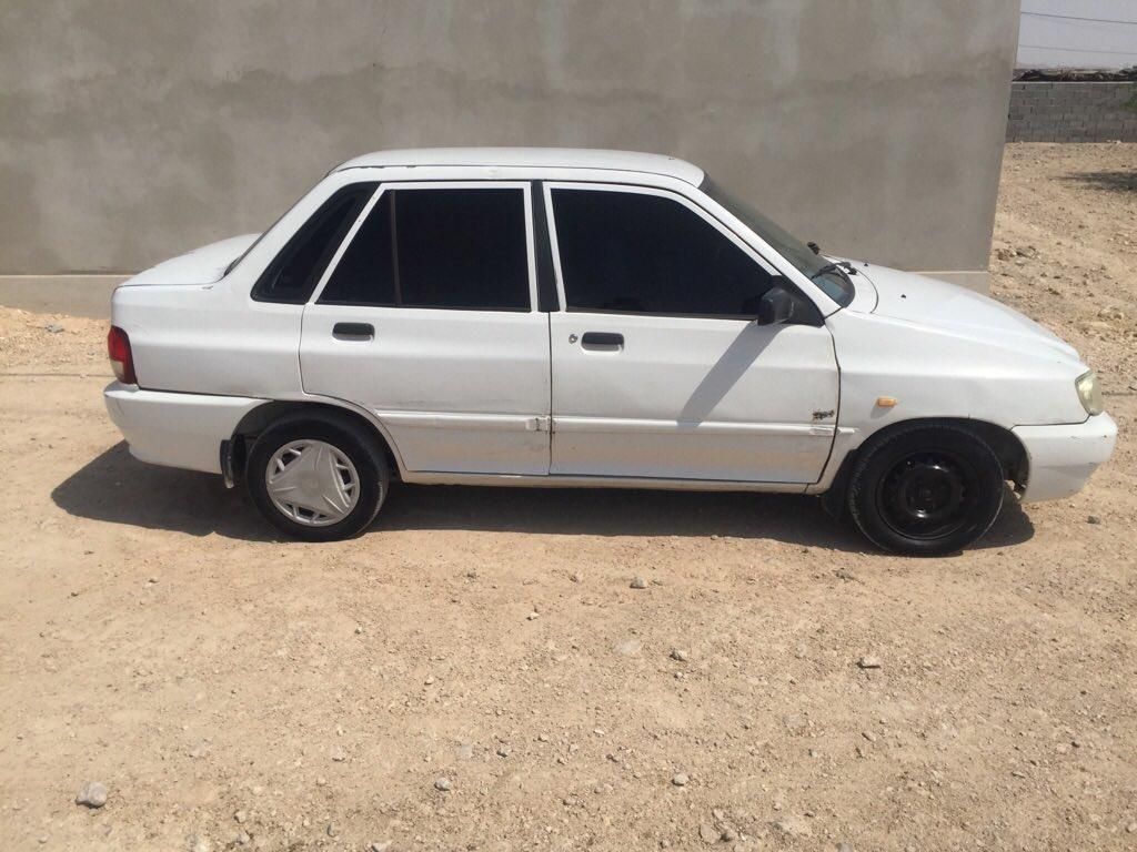 پراید 132 SE - 1392