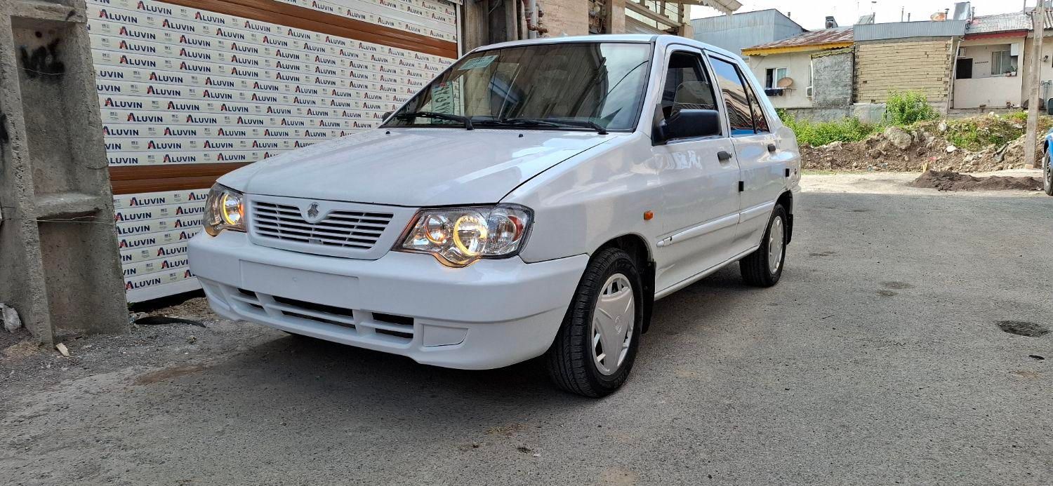 پراید 132 SE - 1395