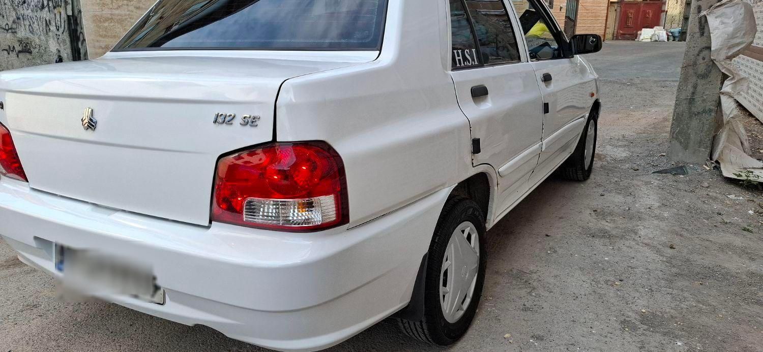 پراید 132 SE - 1395