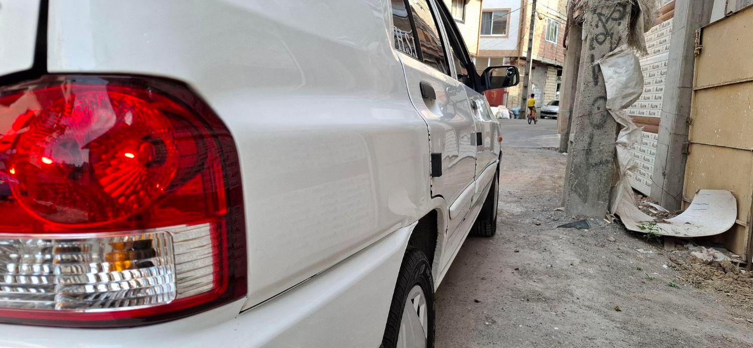 پراید 132 SE - 1395