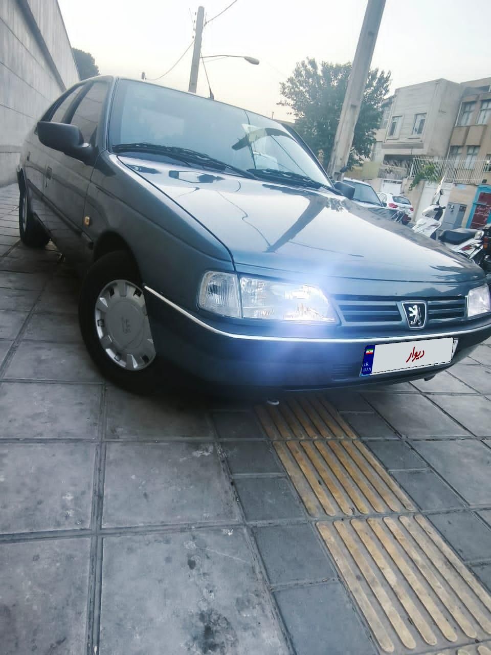 خودرو پژو، 405 آگهی ann_18380556