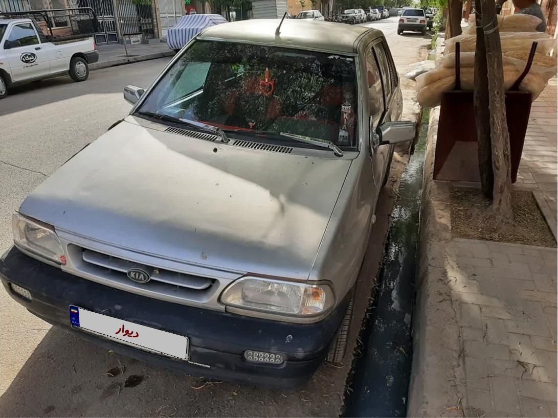 خودرو پراید، صبا آگهی ann_18380569