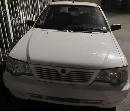 پراید 111 SX - 1391
