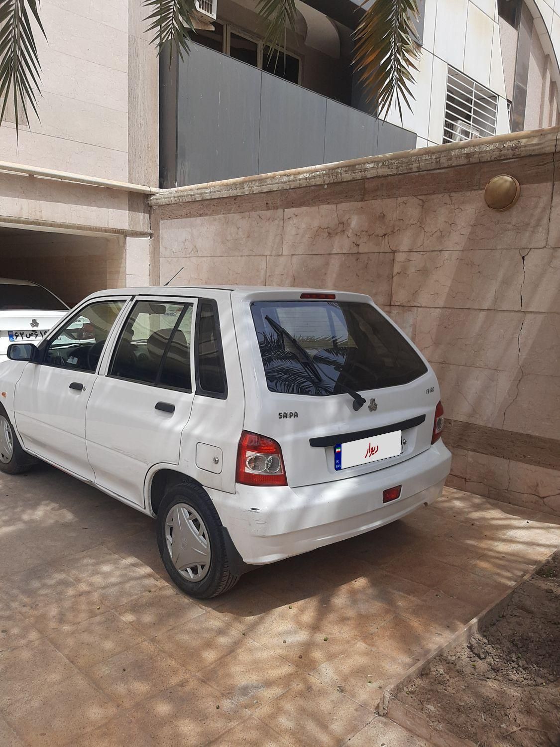 پراید 111 SE - 1397