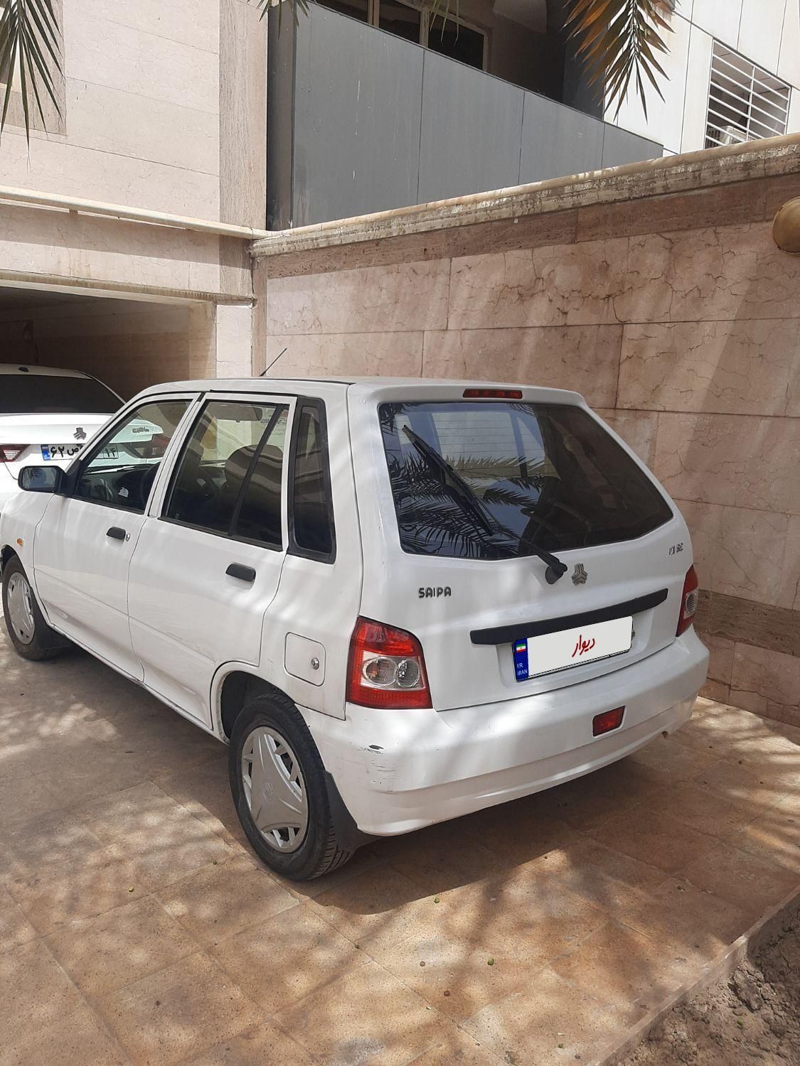 پراید 111 SE - 1397