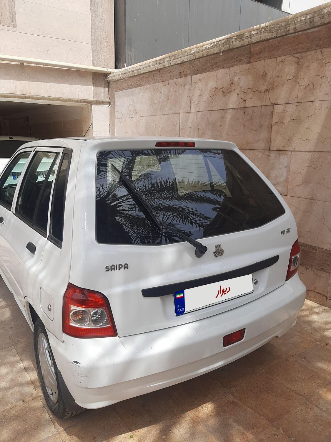 پراید 111 SE - 1397