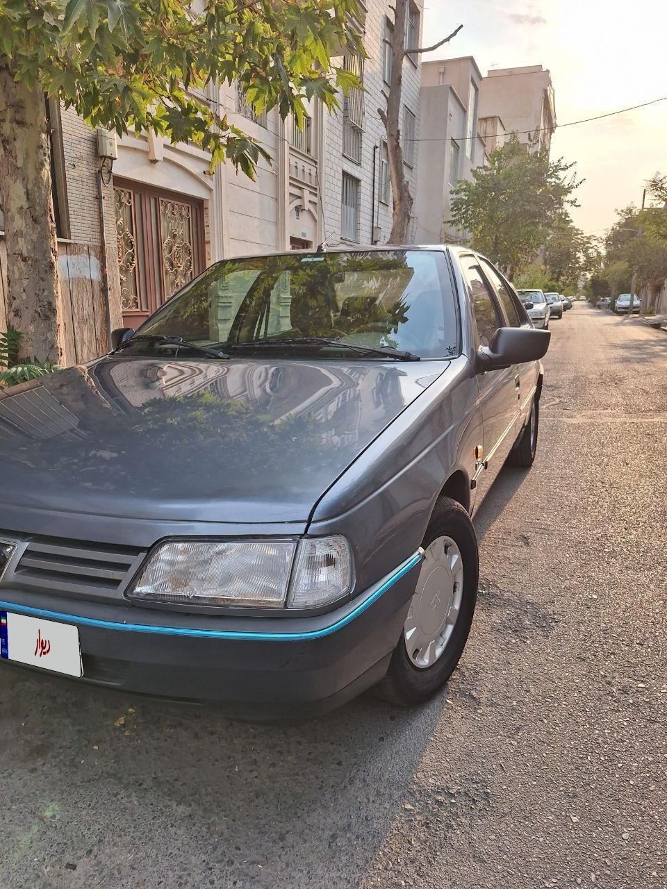 پژو 405 GLX - 1395