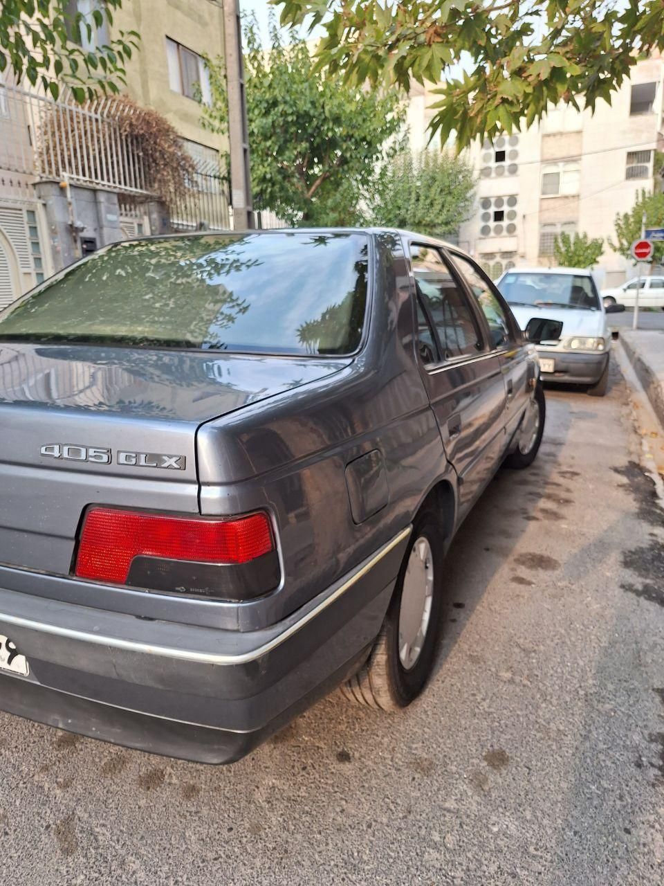 پژو 405 GLX - 1395
