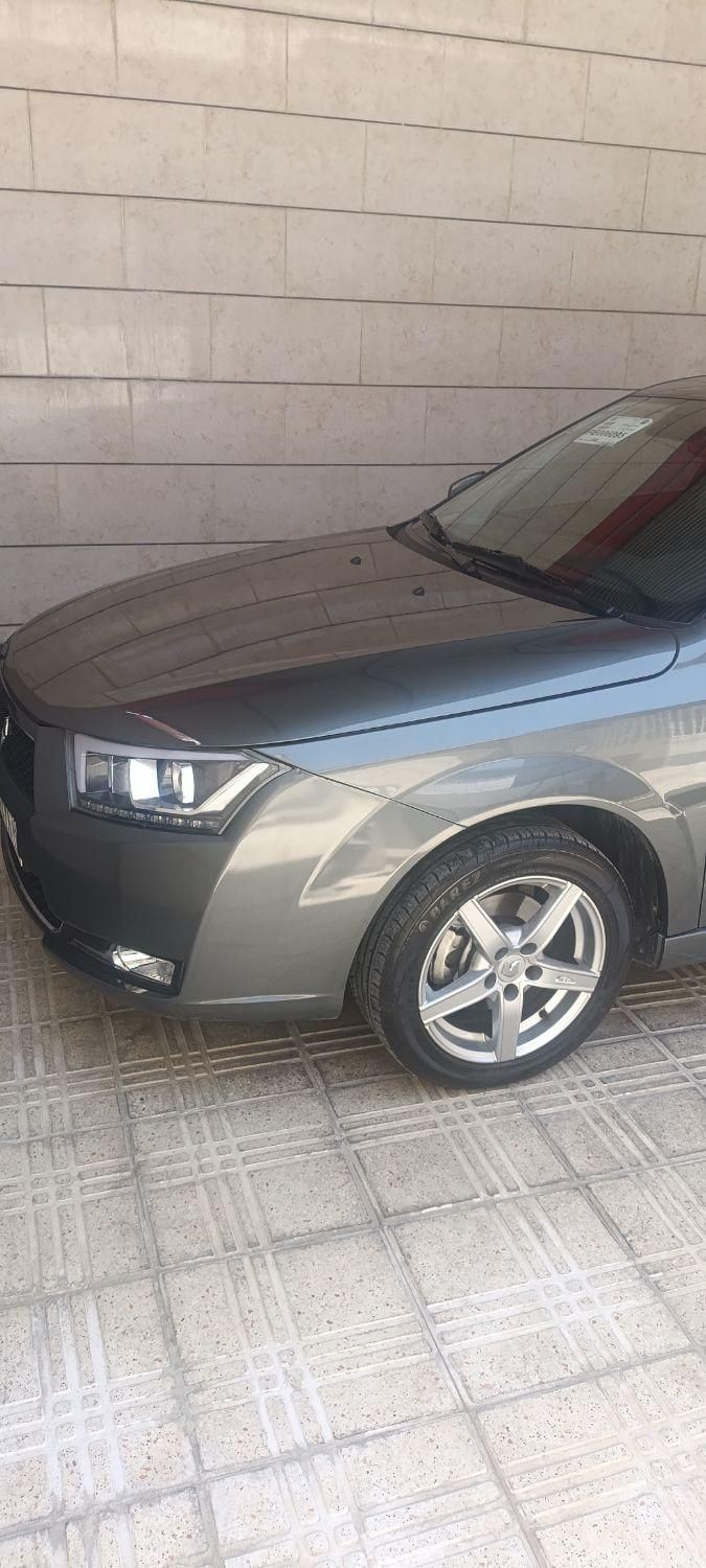 دنا پلاس توربو شارژ 6 دنده توربو - 1402