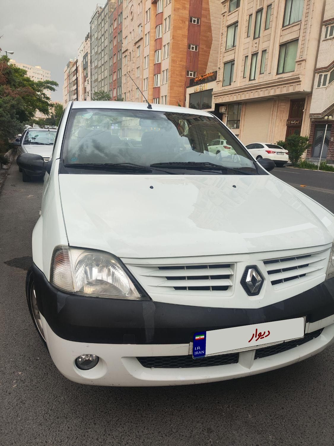 خودرو رنو، تندر 90 آگهی ann_18380585