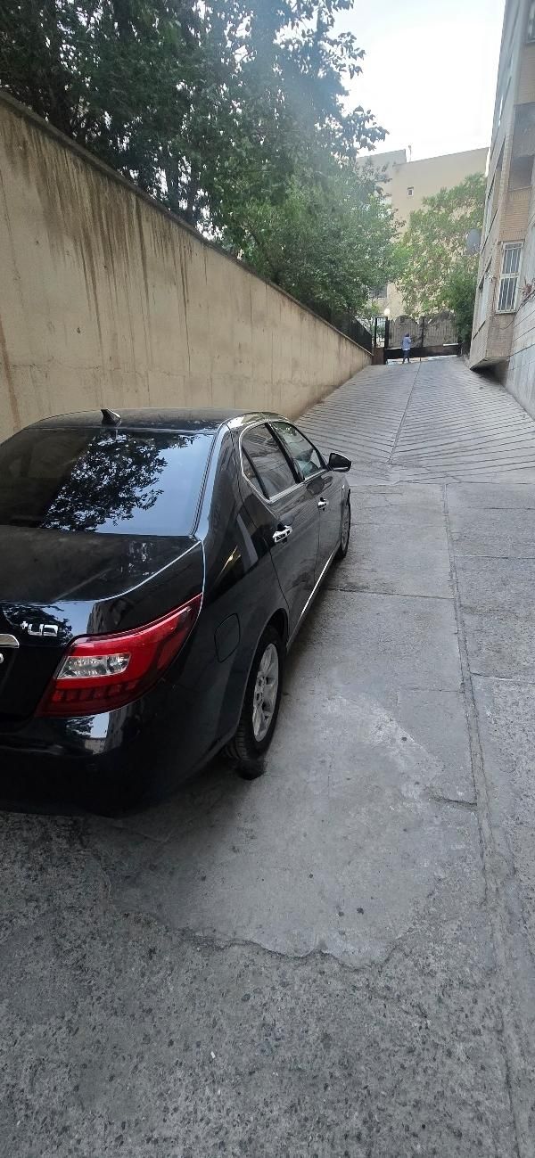 دنا پلاس توربو شارژ اتوماتیک اتوماتیک توربو - 1402