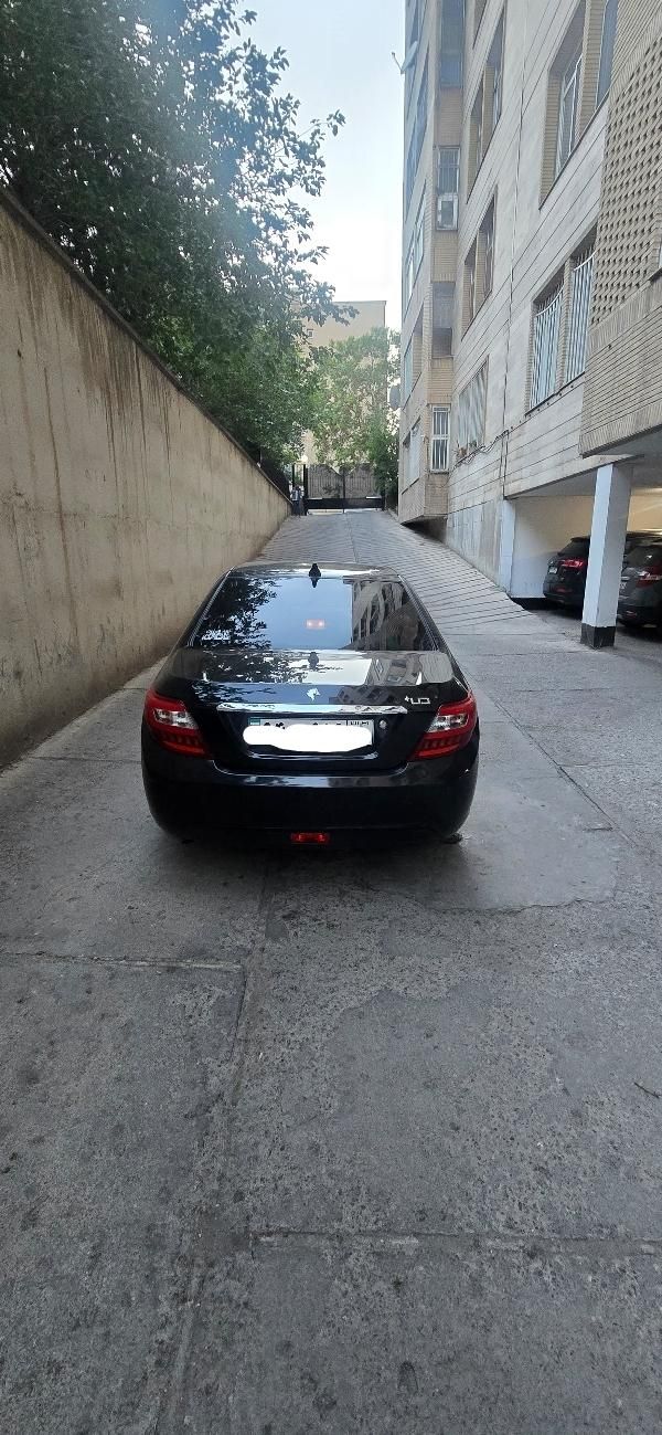 دنا پلاس توربو شارژ اتوماتیک اتوماتیک توربو - 1402
