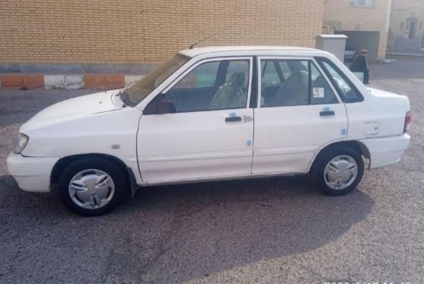 پراید 132 SL - 1389