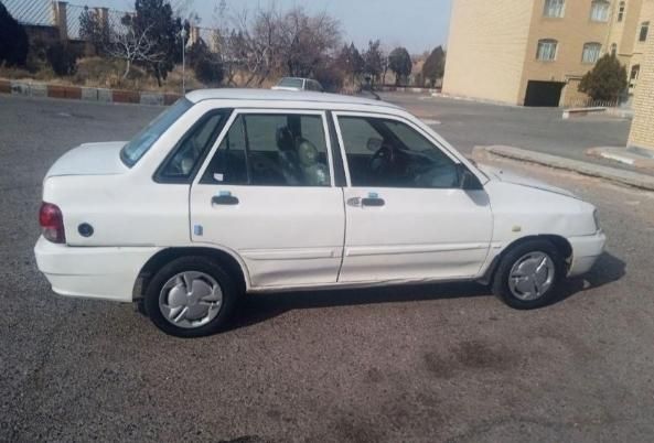 پراید 132 SL - 1389