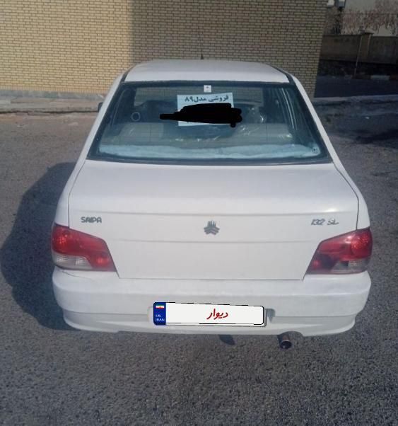 پراید 132 SL - 1389