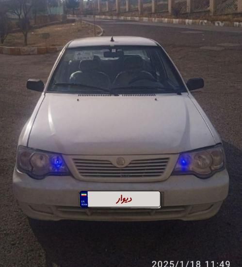 پراید 132 SL - 1389