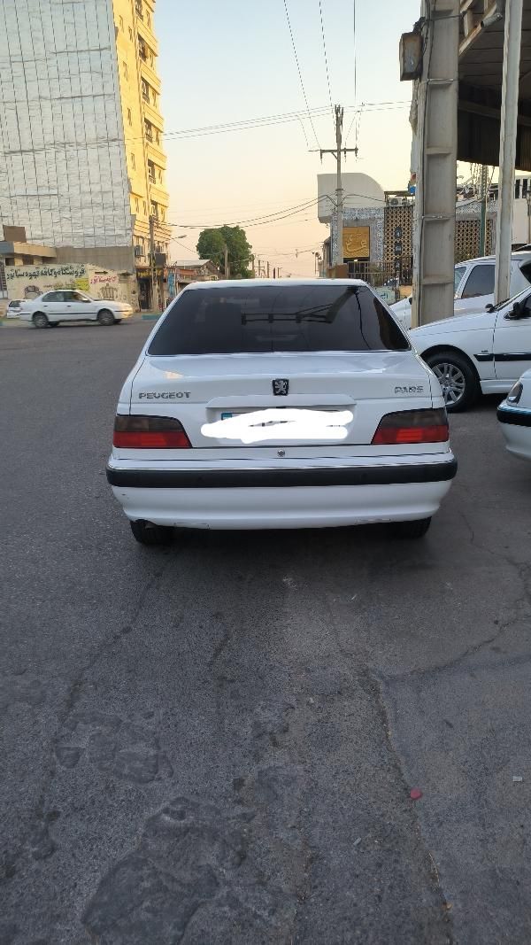 پژو پارس ELX-TU5 - 1401